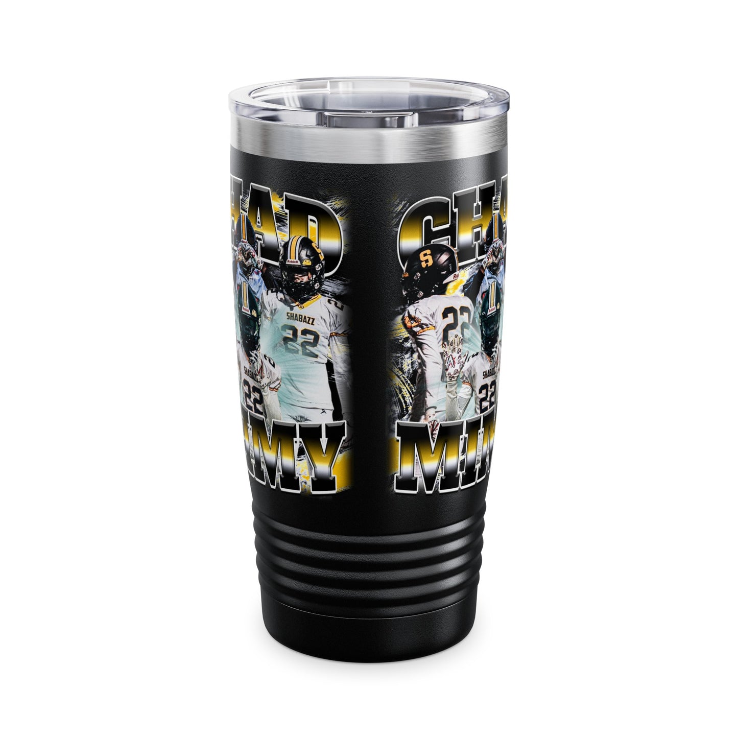 Chad Mimy Stainless Steal Tumbler