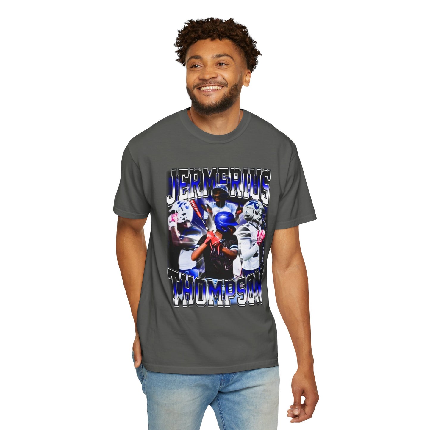 Jermerius Thompson Heavyweight Premium Tee