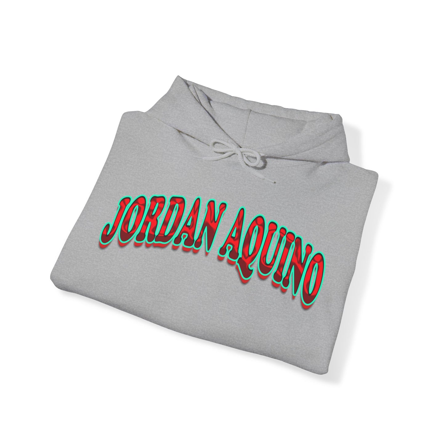 Jordan Aquino Hoodie