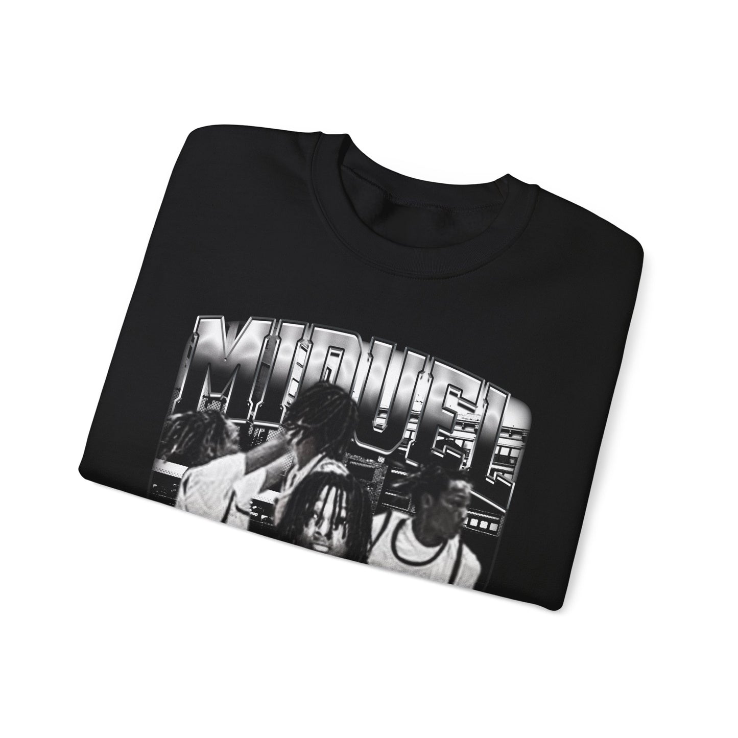 Miquel Enoch Crewneck Sweatshirt