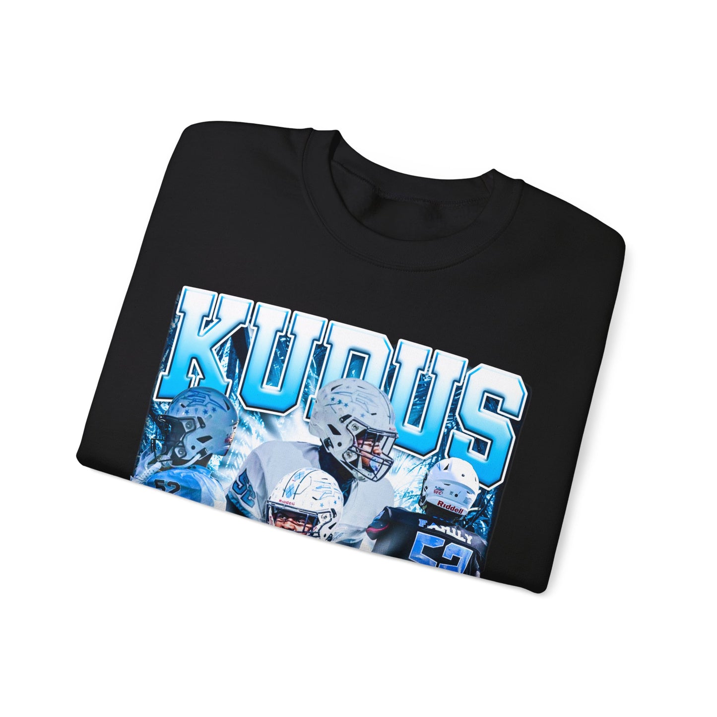 Kudus Lawal Crewneck Sweatshirt