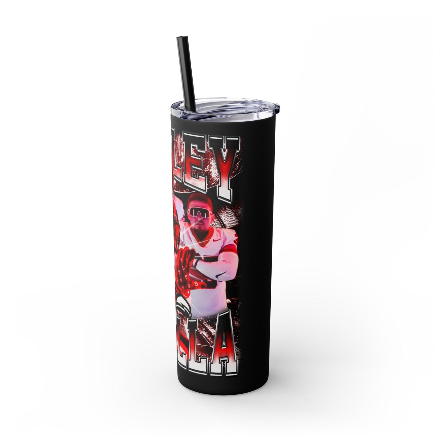 Harley Padilla Stainless Steal Tumbler