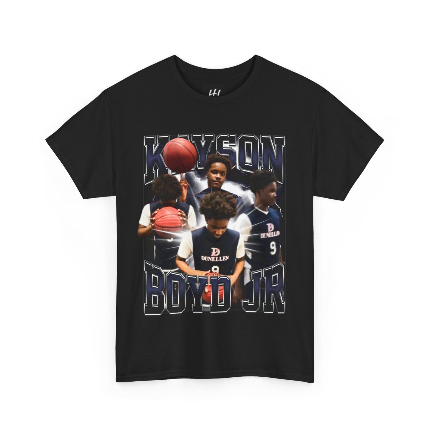 Kayson Boyd Jr Heavy Cotton Tee