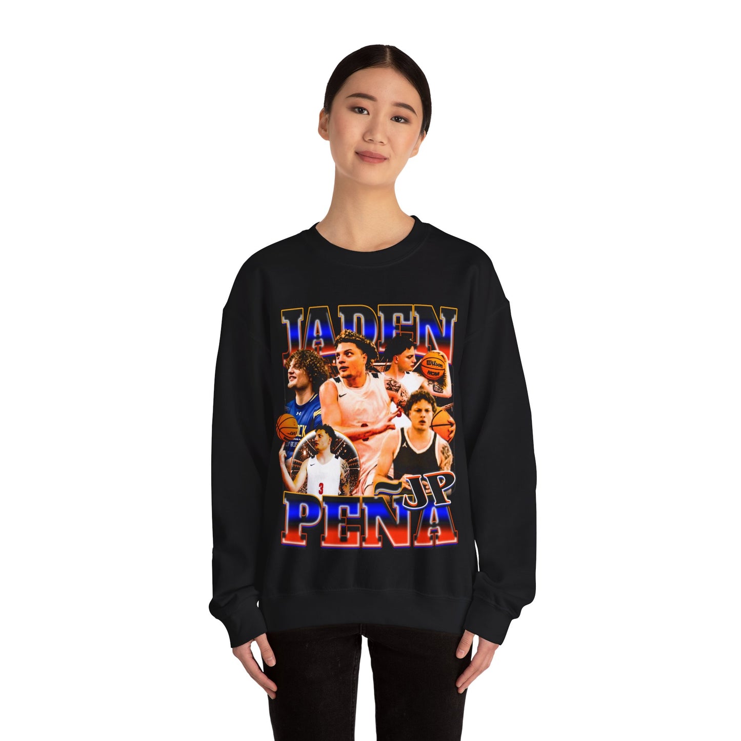 Jaden Pena Crewneck Sweatshirt