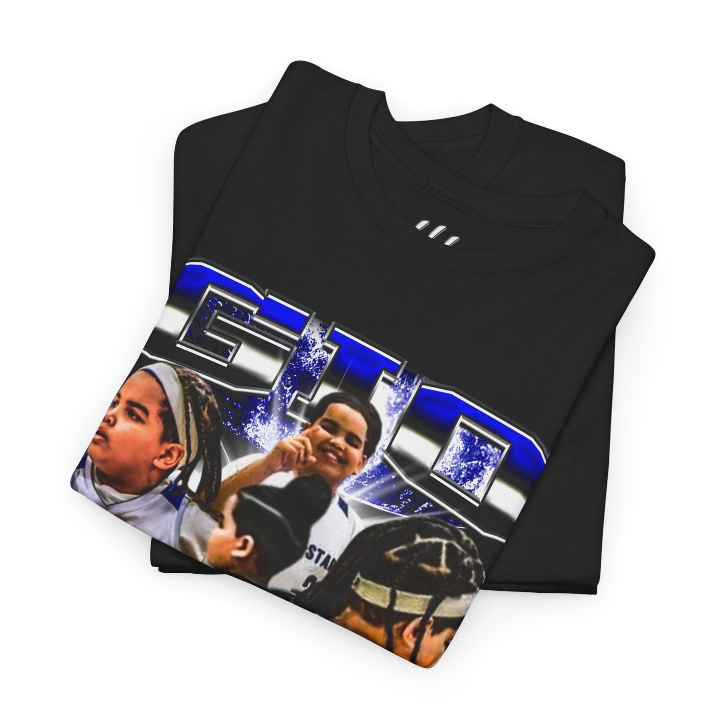 Gio Portes Heavy Cotton Tee