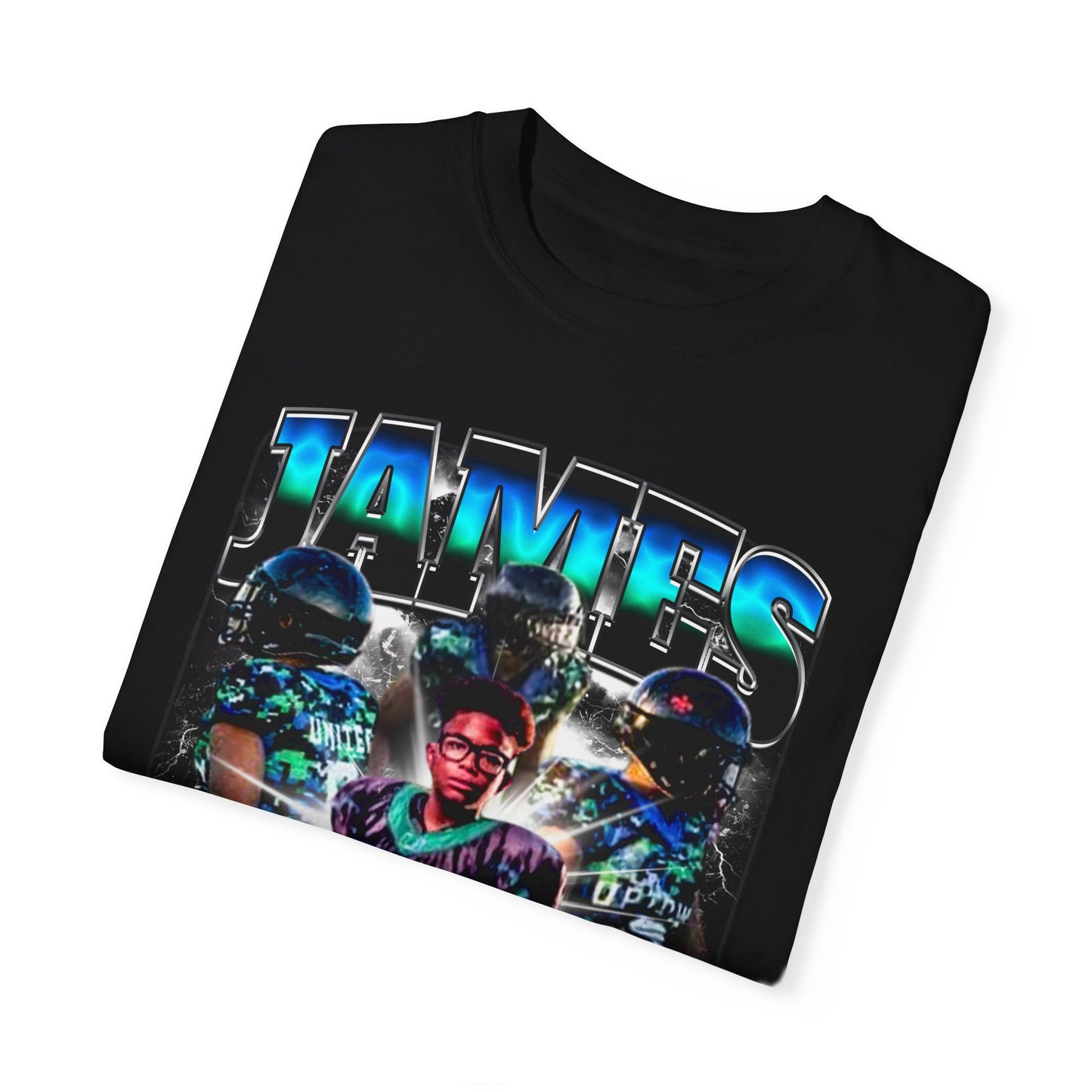 James Sullivan Heavy Cotton Tee