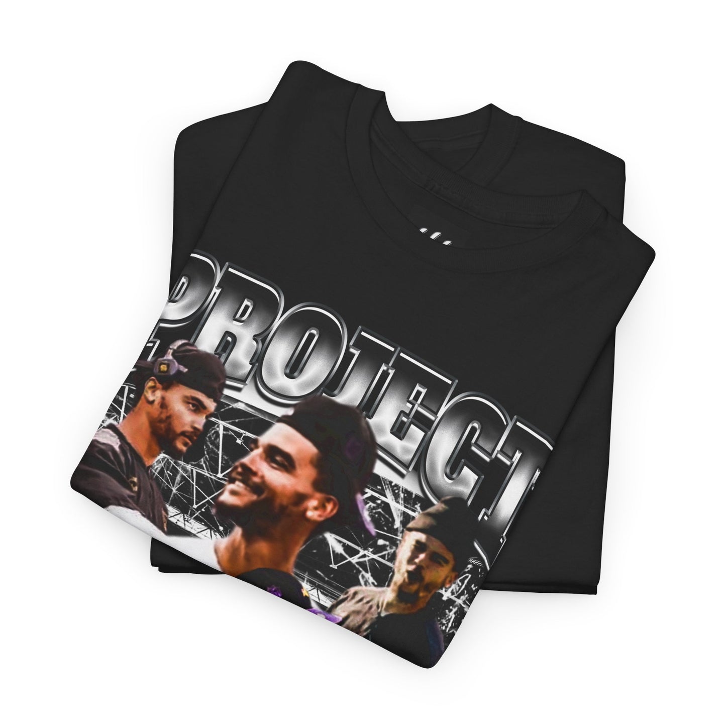 Project Wideout Heavy Cotton Tee