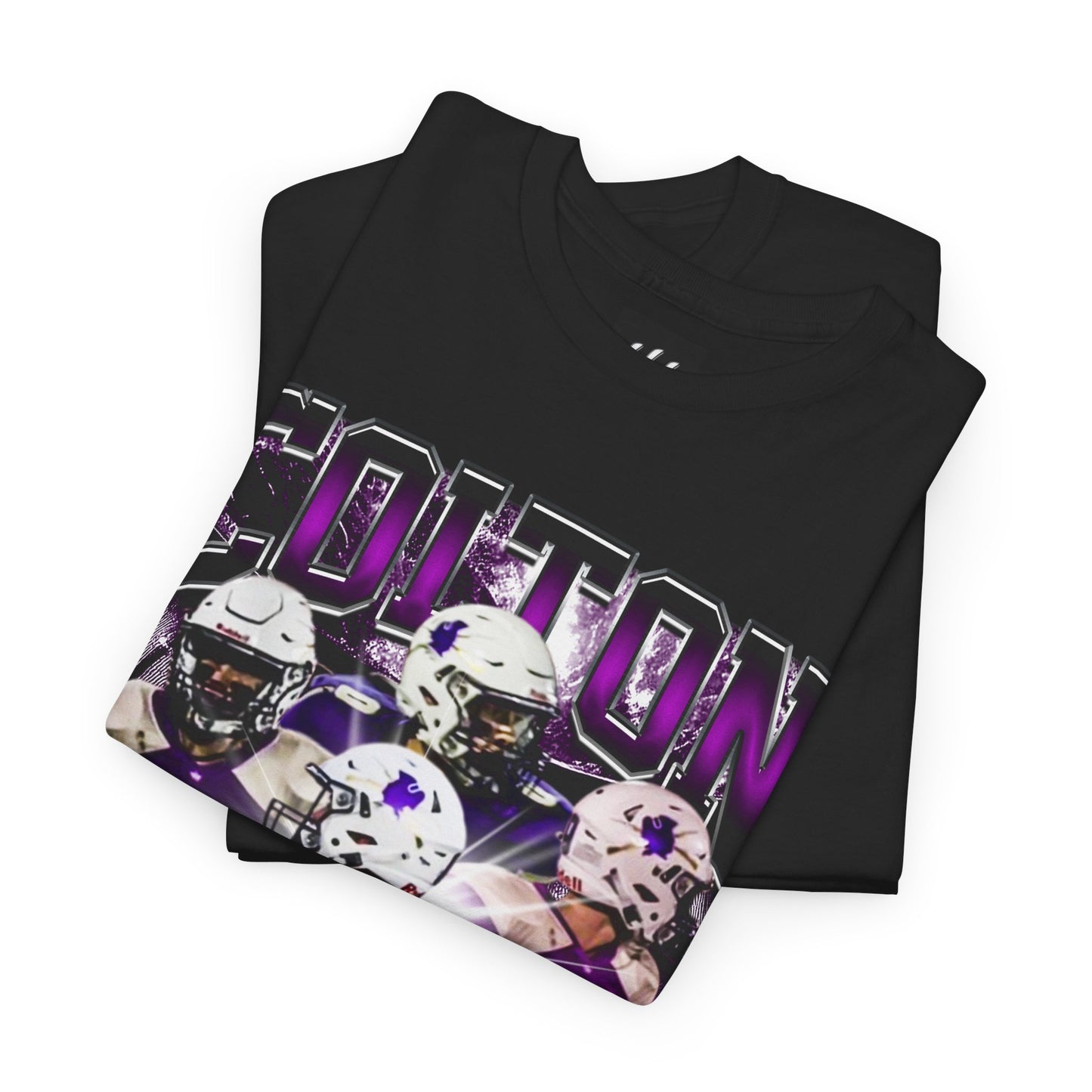 Colton Mullins Heavy Cotton Tee