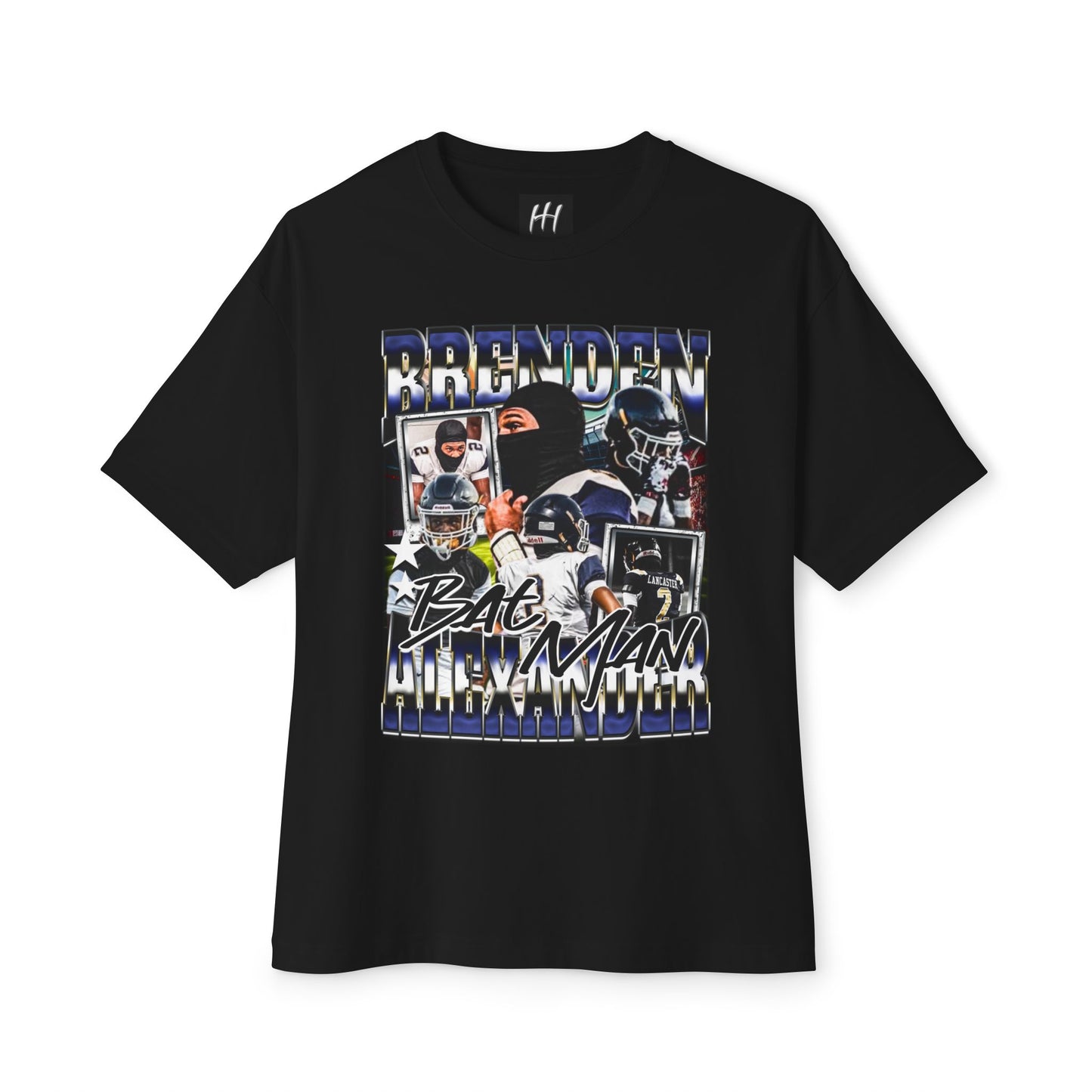 Brenden Alexander Oversized Tee