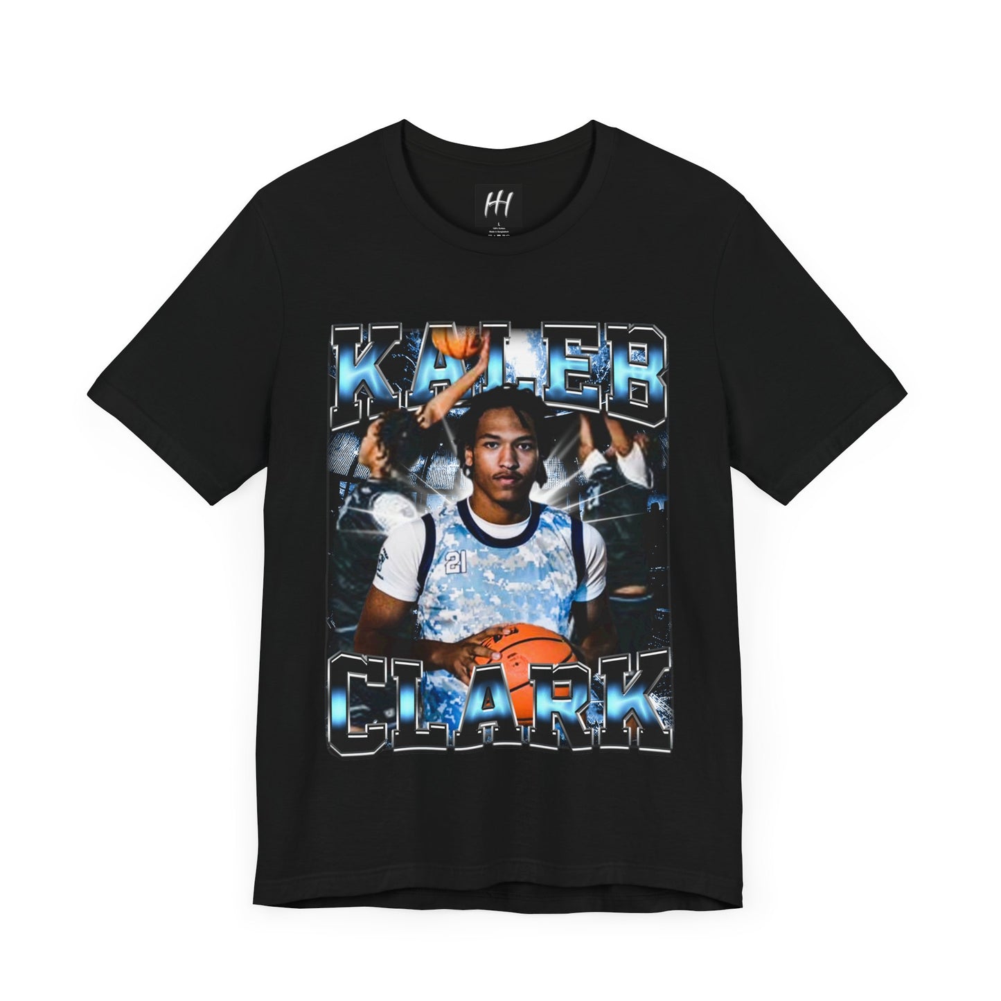 Kaleb Clark Heavy Cotton Tee