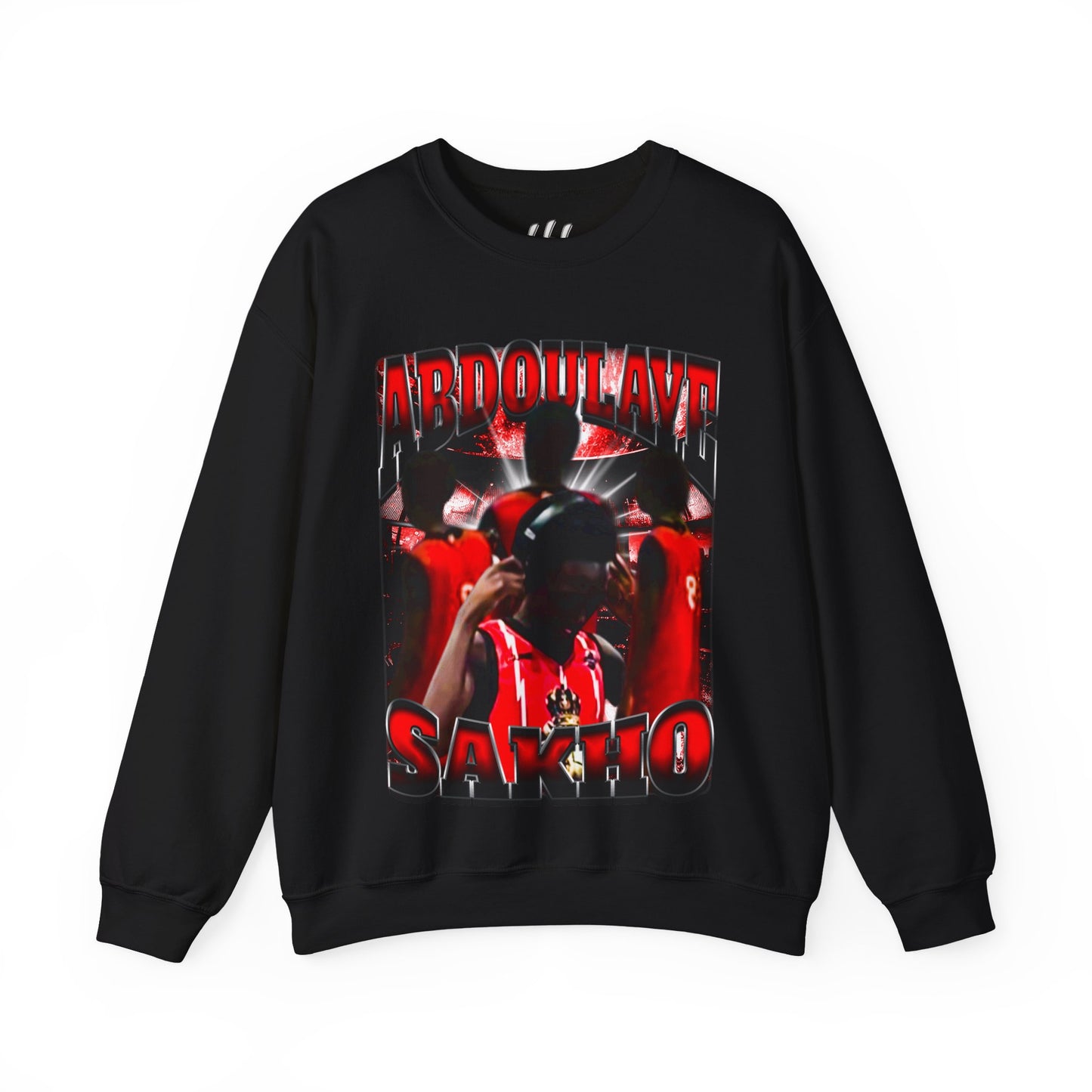 Abdoulaye Sakho Crewneck Sweatshirt