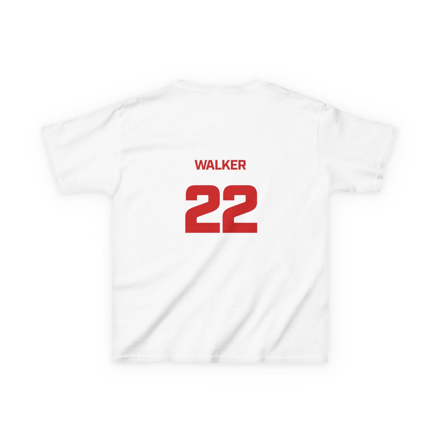 Kani Walker Youth Heavy Cotton Tee