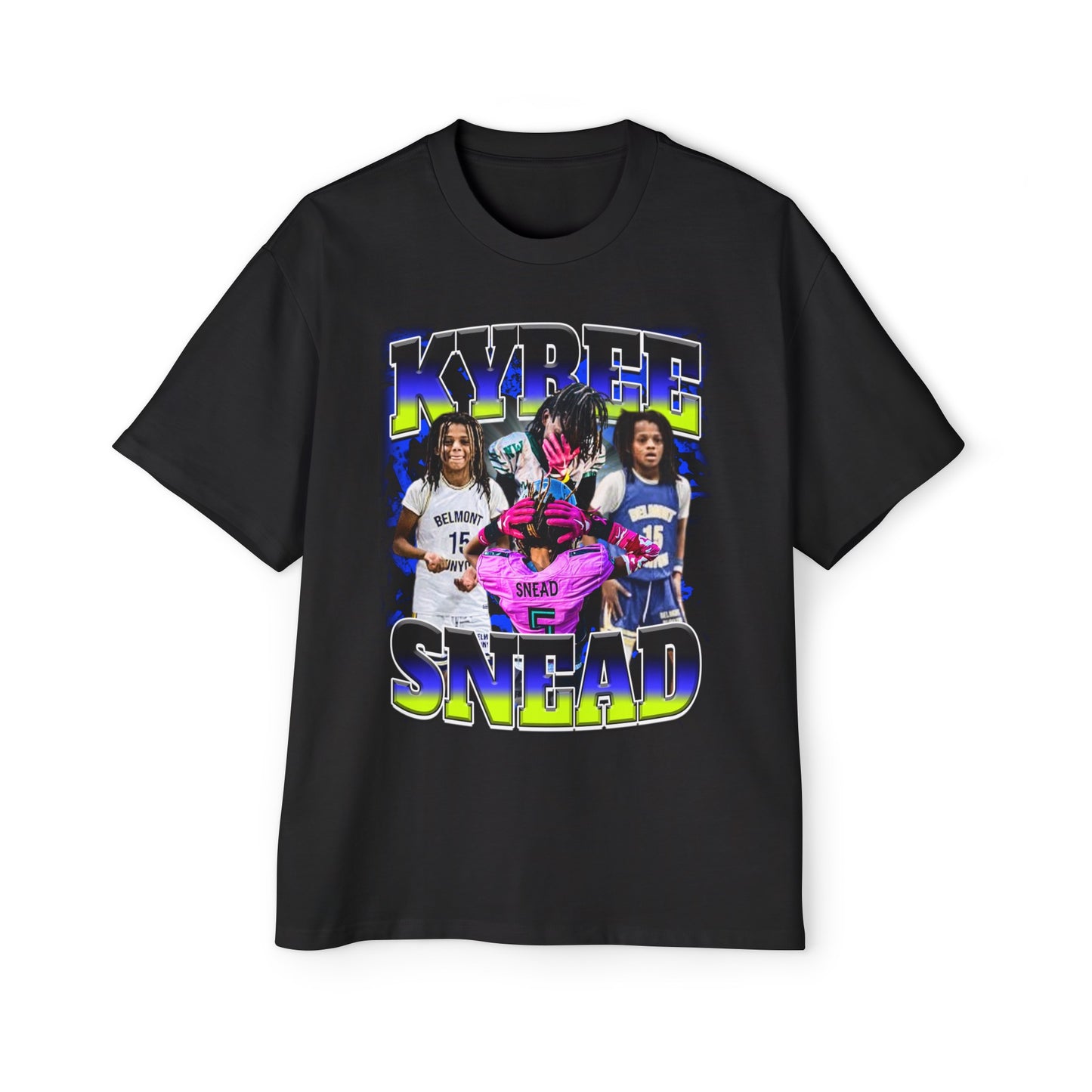 Kyree Snead Oversized Tee