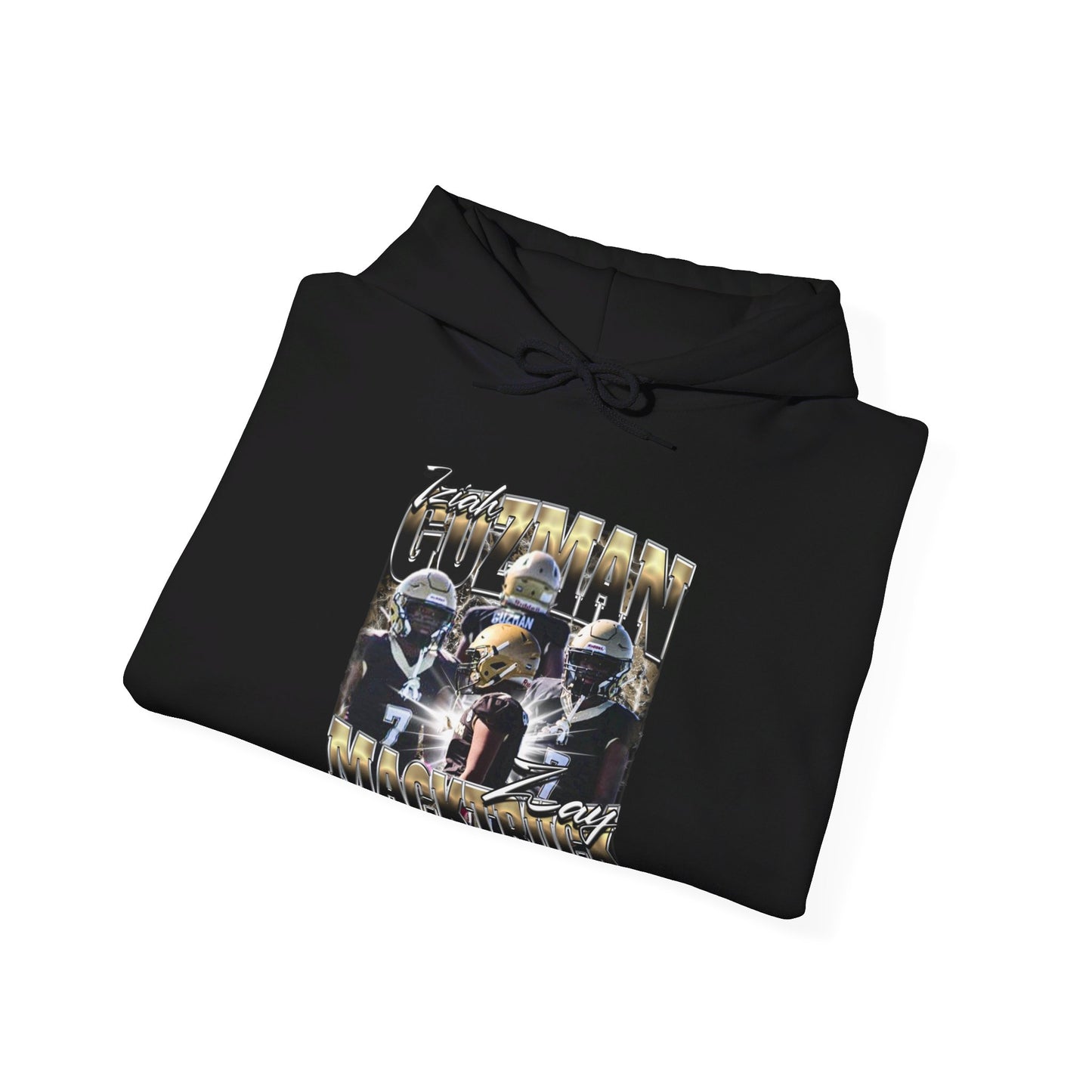 Iziah Guzman MackTruck Zay Hoodie