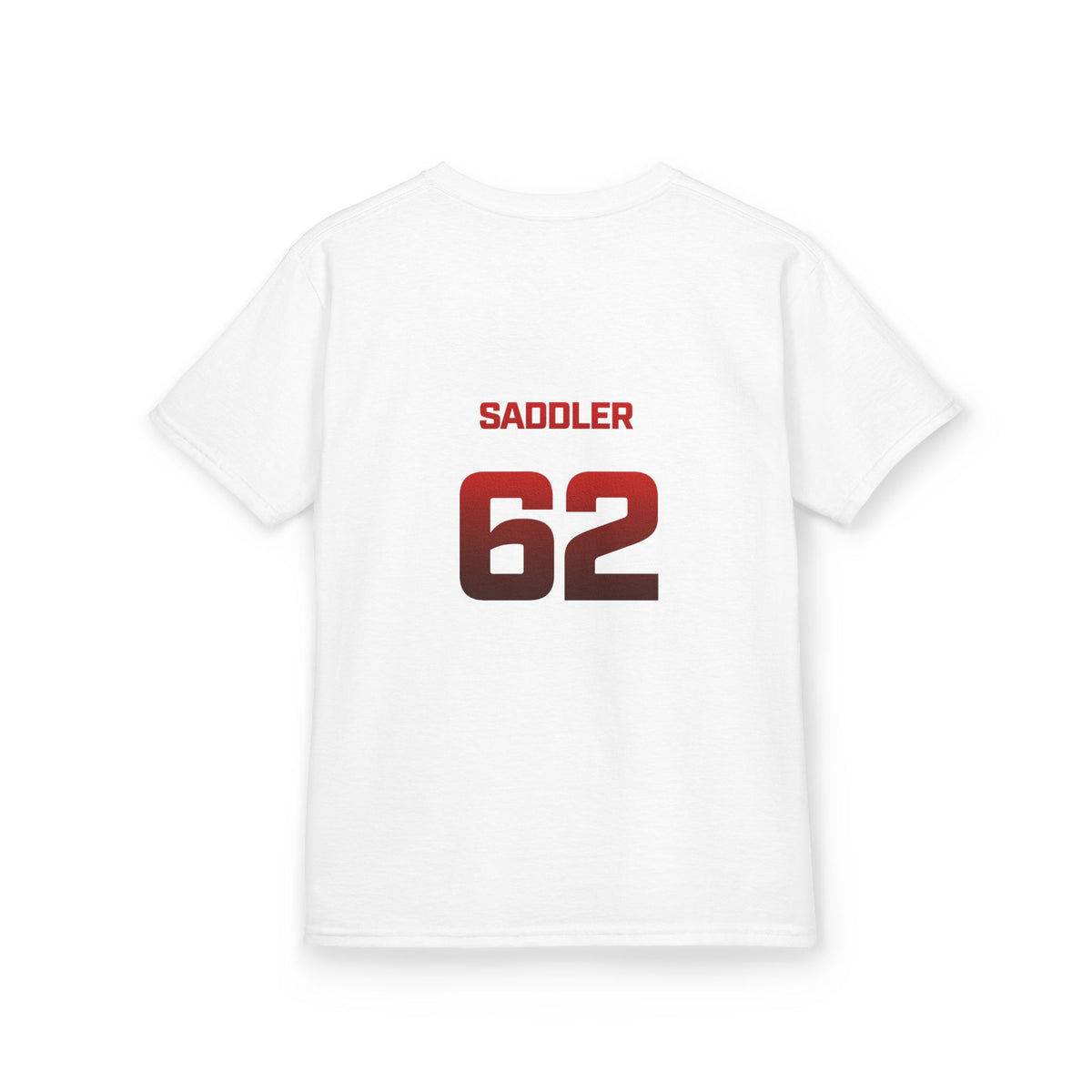 Patrick Saddler Youth Heavy Cotton Tee
