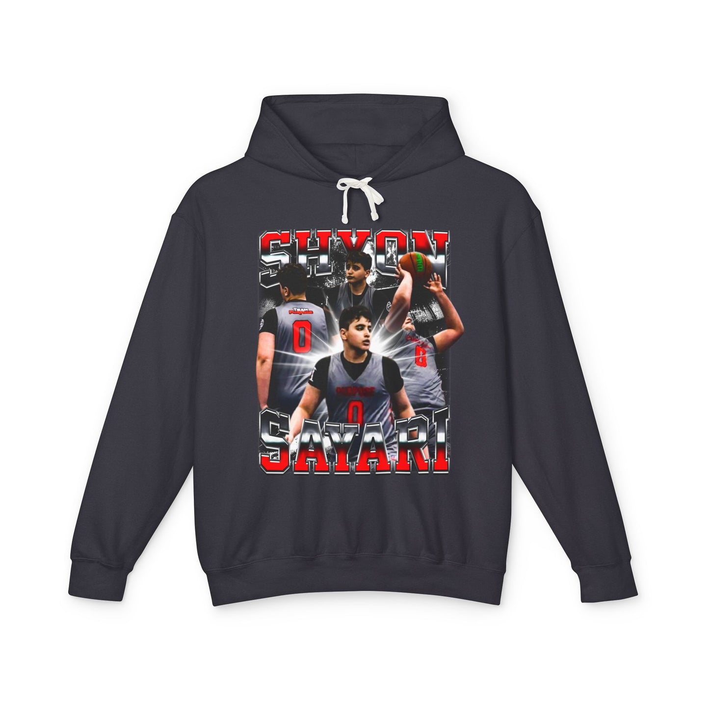 Shyon Sayari Hoodie