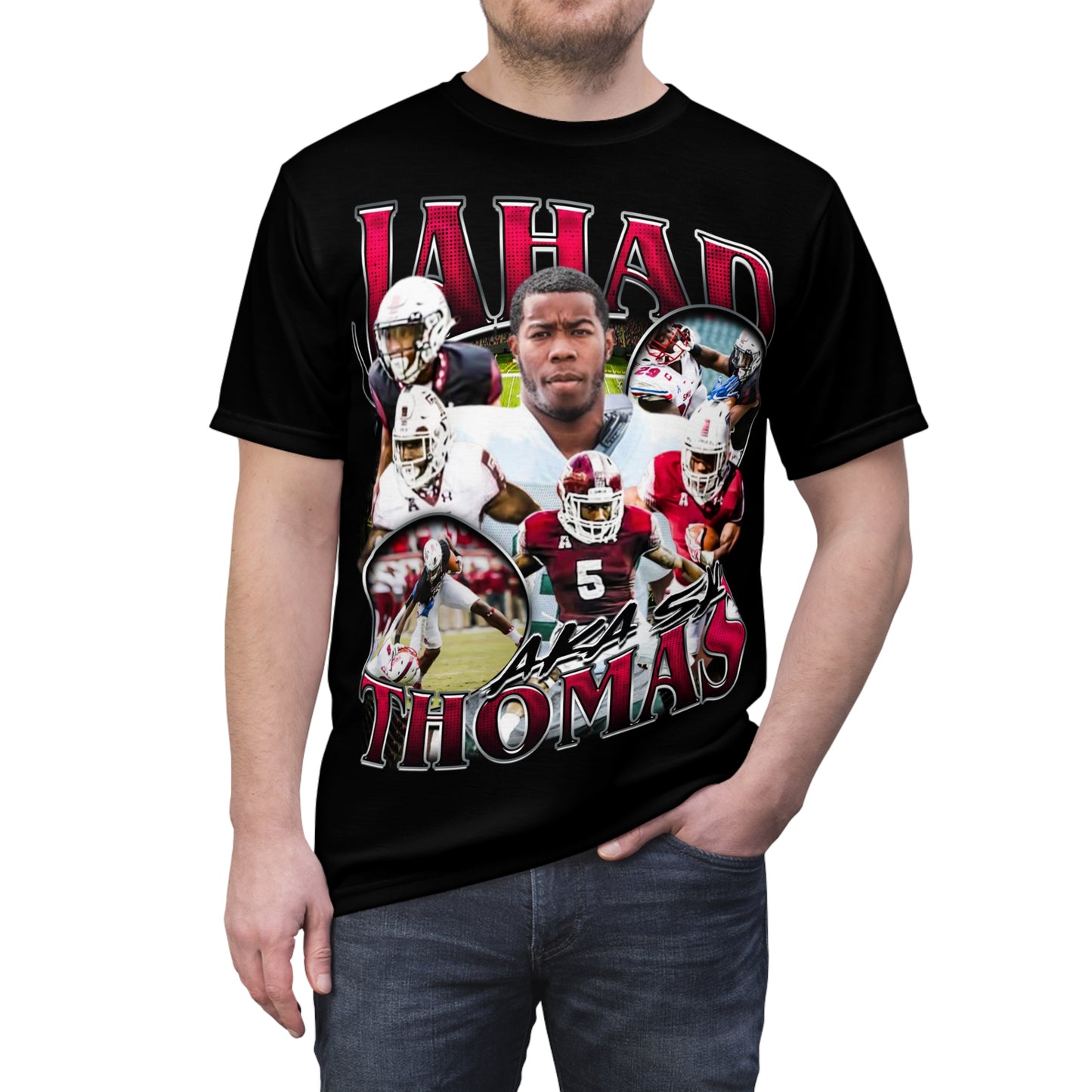 Jahad Thomas Vintage Full Pree