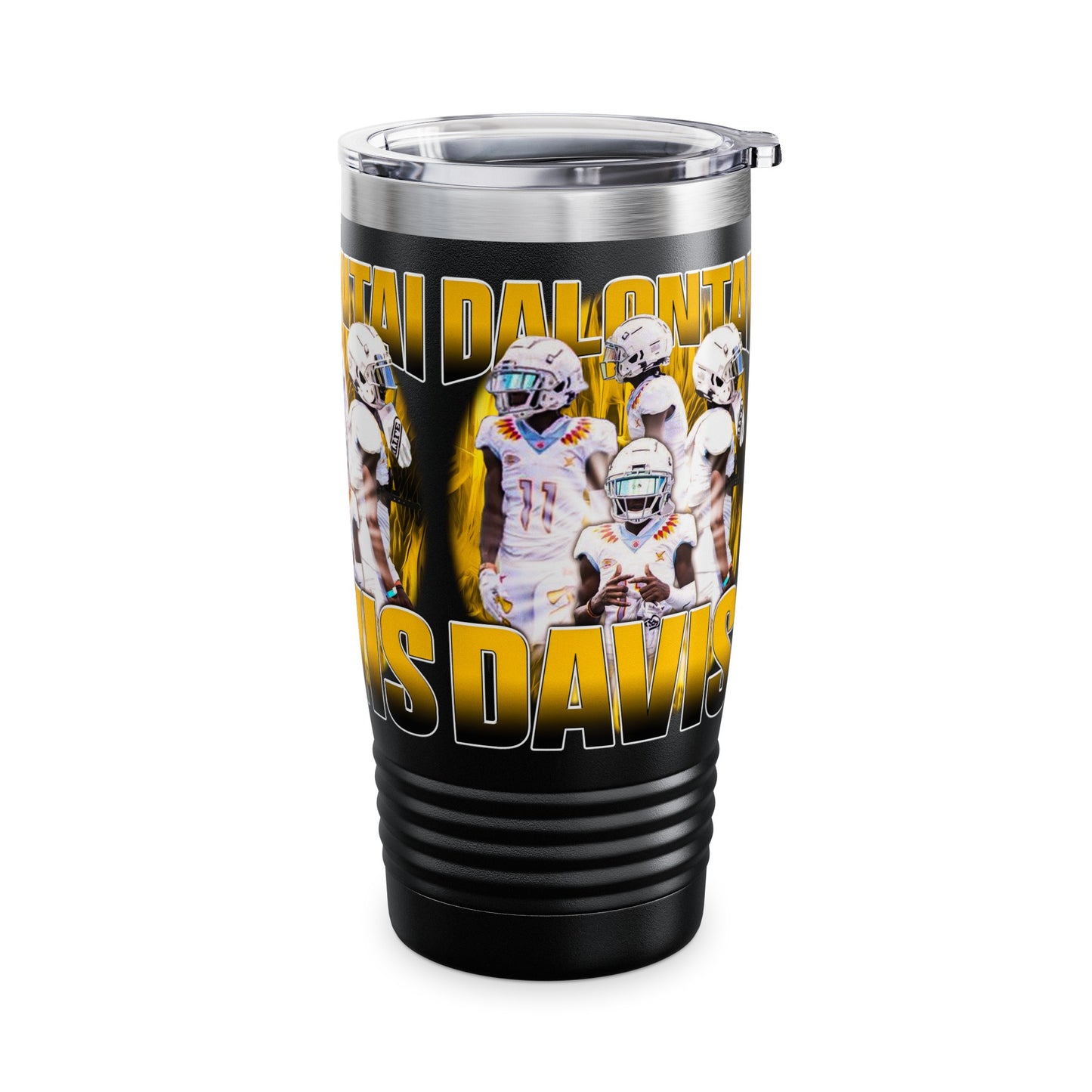 Dalontai Davis Stainless Steal Tumbler