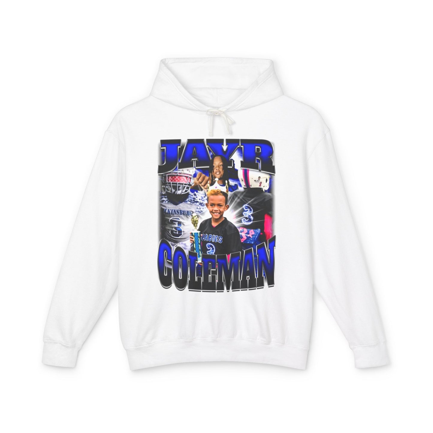 Jayr Coleman Hoodie