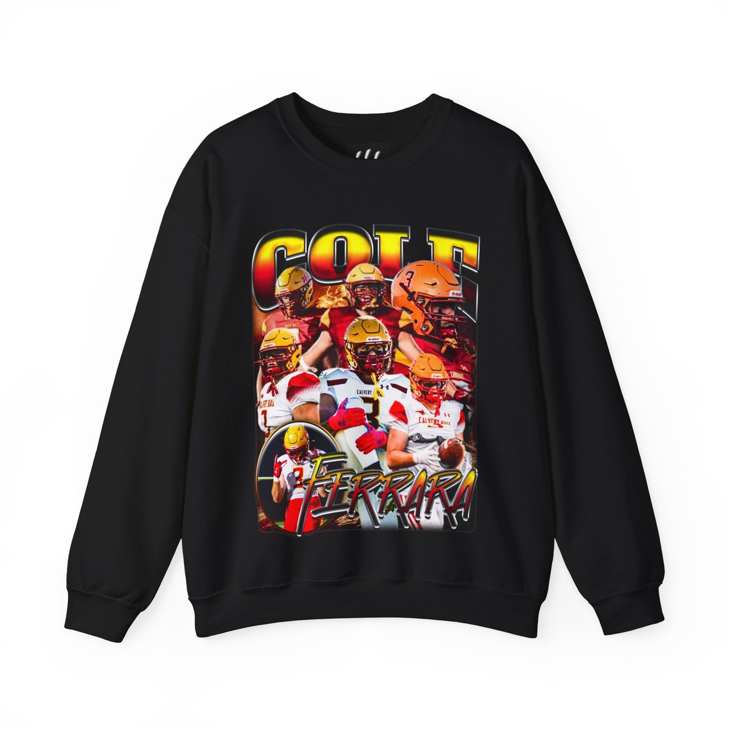 Cole Ferrara Crewneck Sweatshirt