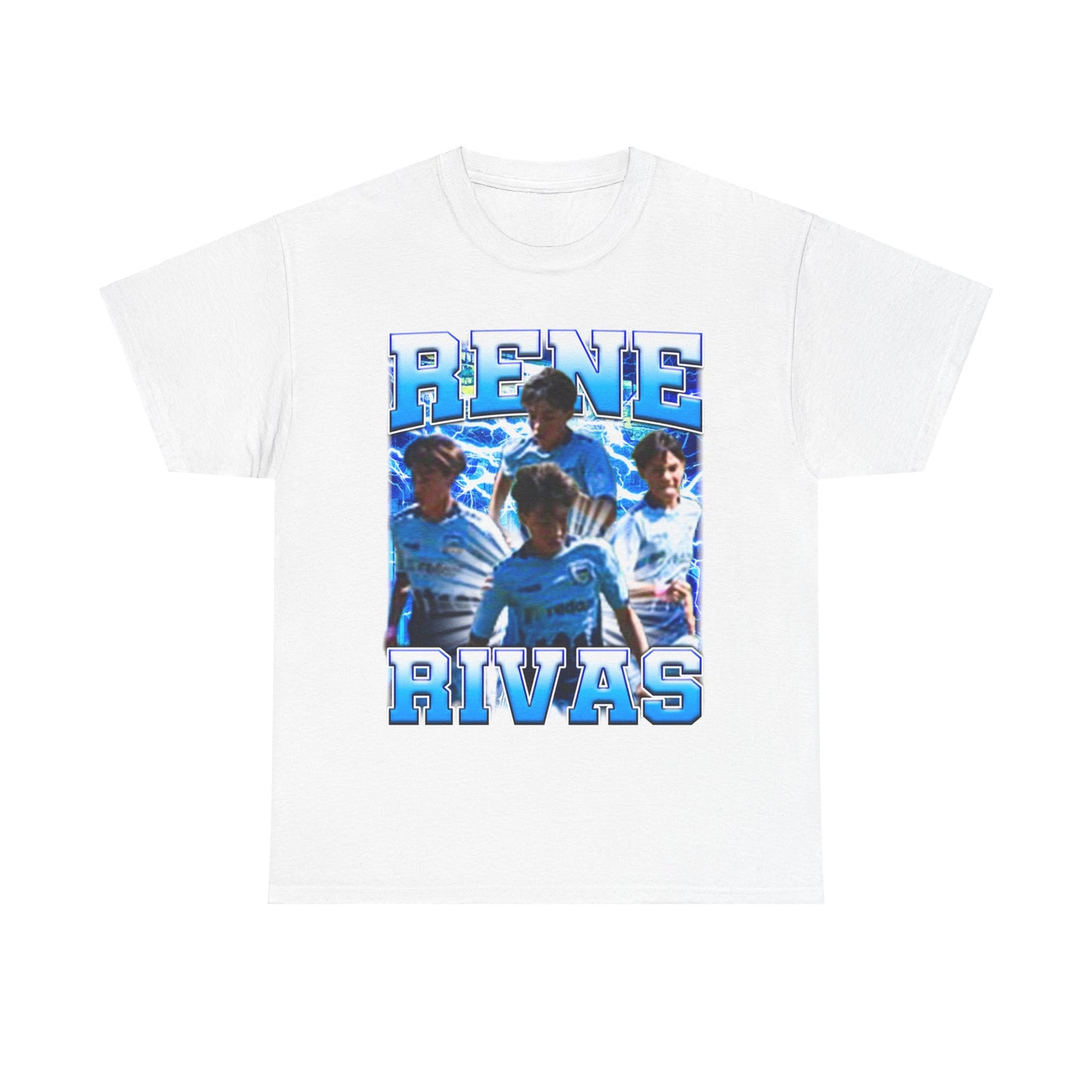 Rene Rivas Heavy Cotton Tee