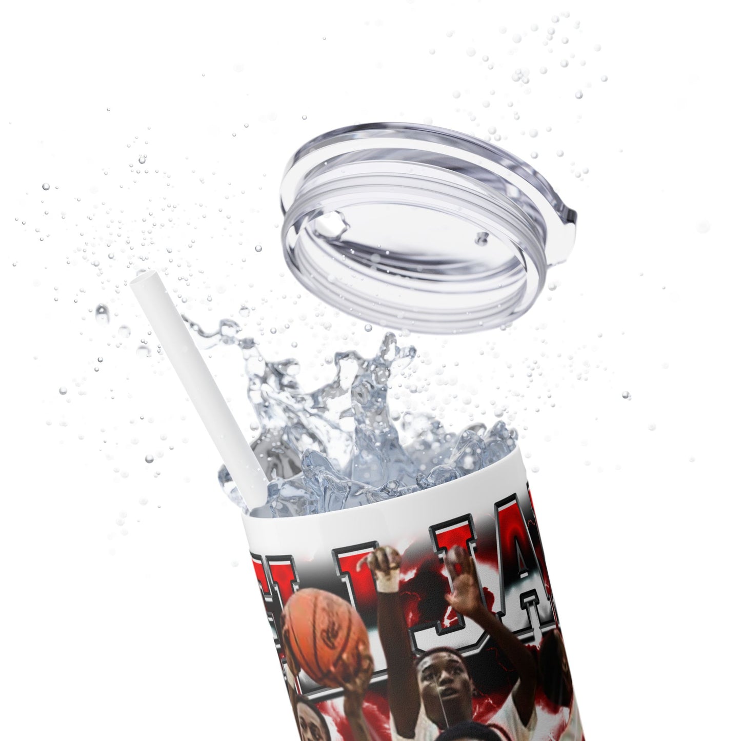 Elijah Robinson Stainless Steal Tumbler