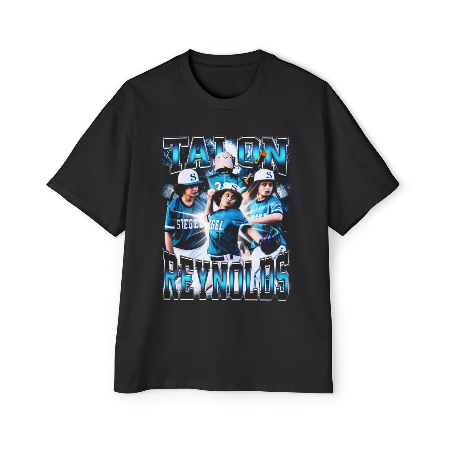 Talon Reynolds Oversized Retro Tee
