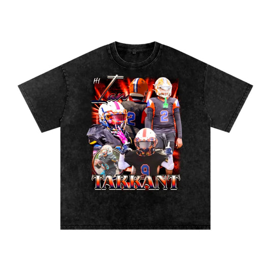 Ian Tarrant Heavyweight Oversized T-shirt