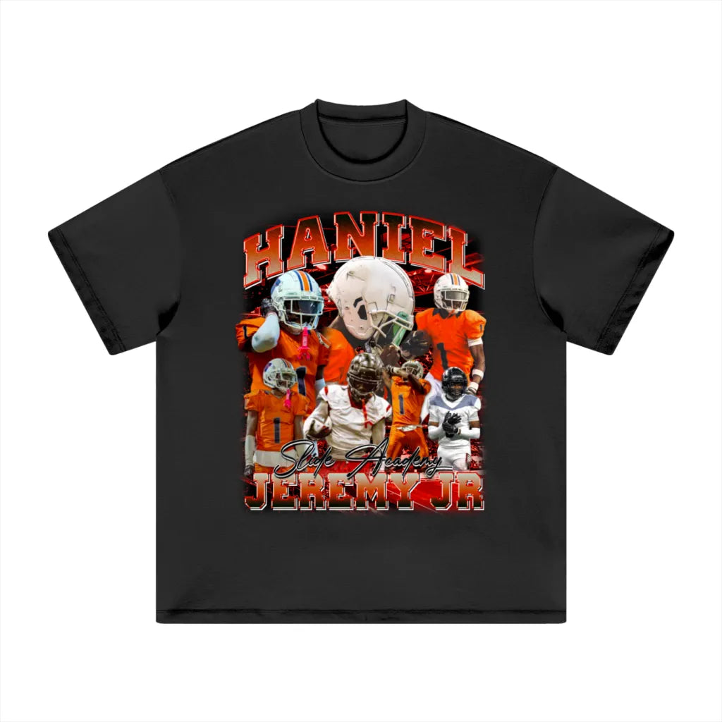 Haniel Jeremy JR Heavyweight Oversized T-shirt