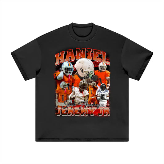 Haniel Jeremy JR Heavyweight Oversized T-shirt