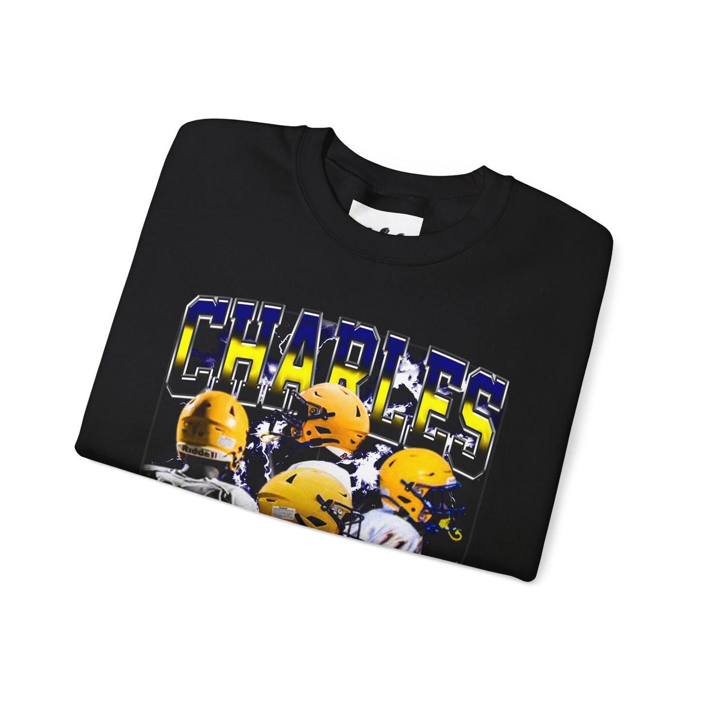 Charles Sullivan Crewneck Sweatshirt