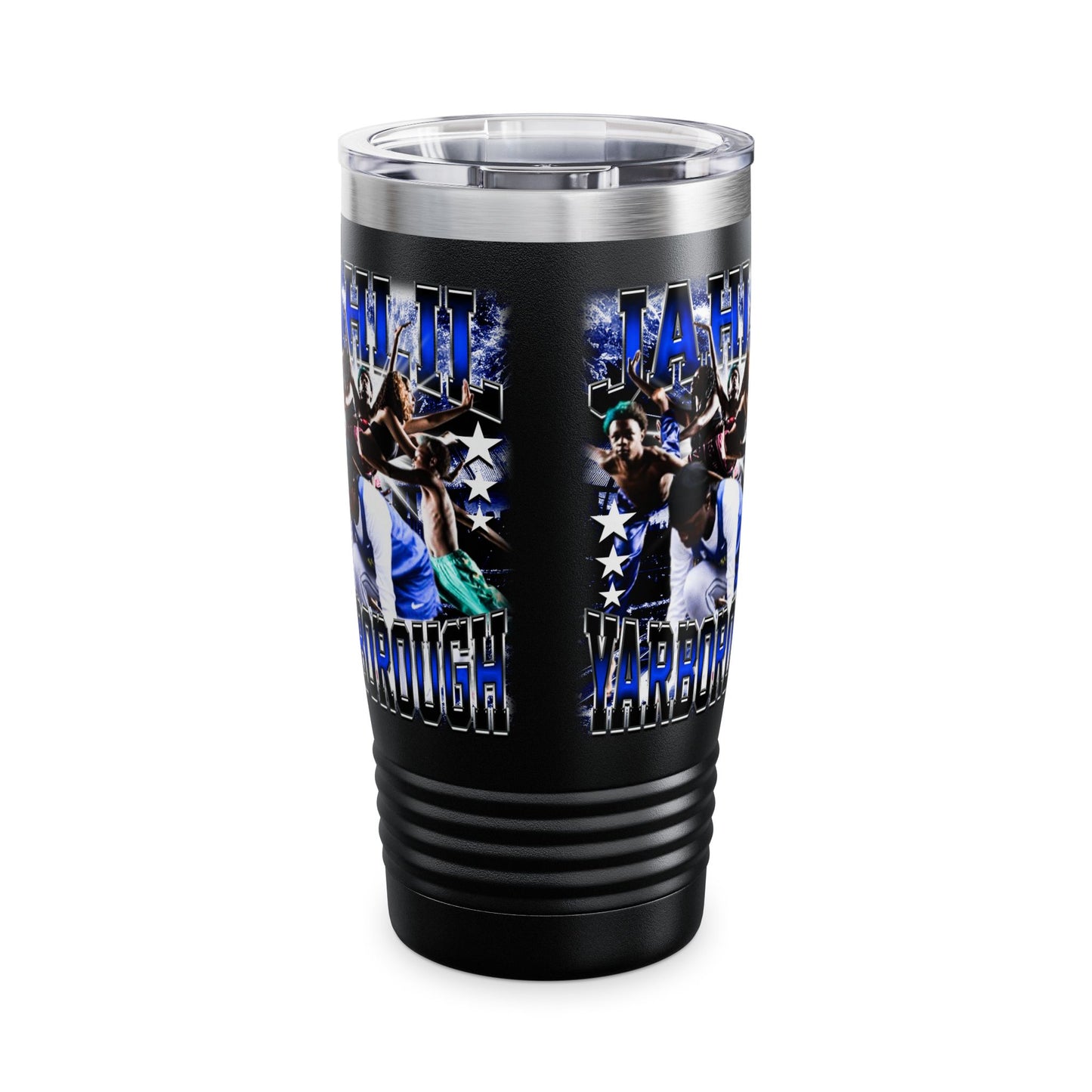 Jahlil Yarborough Stainless Steal Tumbler