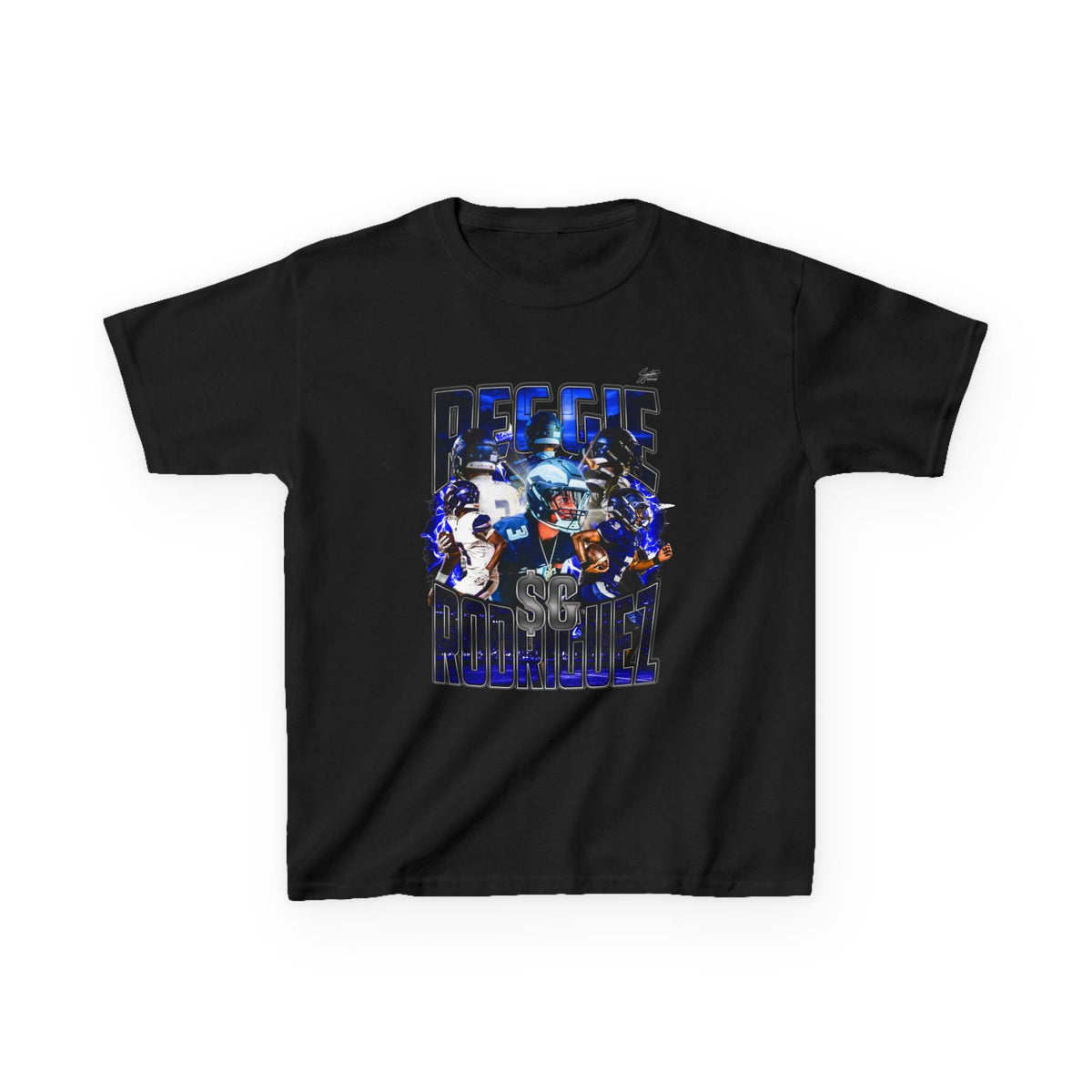 Reggie Rodriguez Youth Heavy Cotton Tee