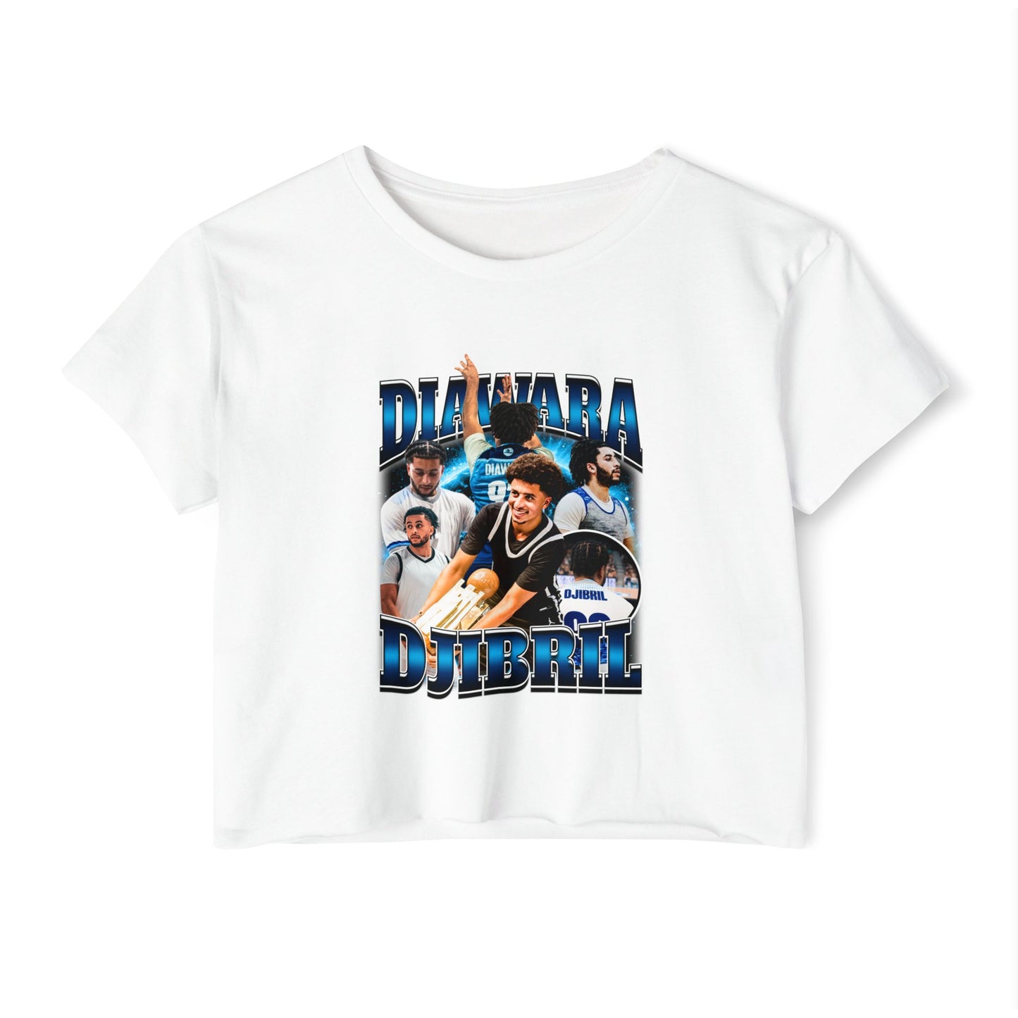 Diawara Djibril Crop Top