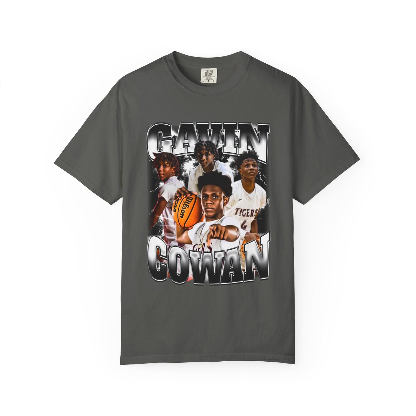 Gavin Cowan Heavyweight Premium Tee