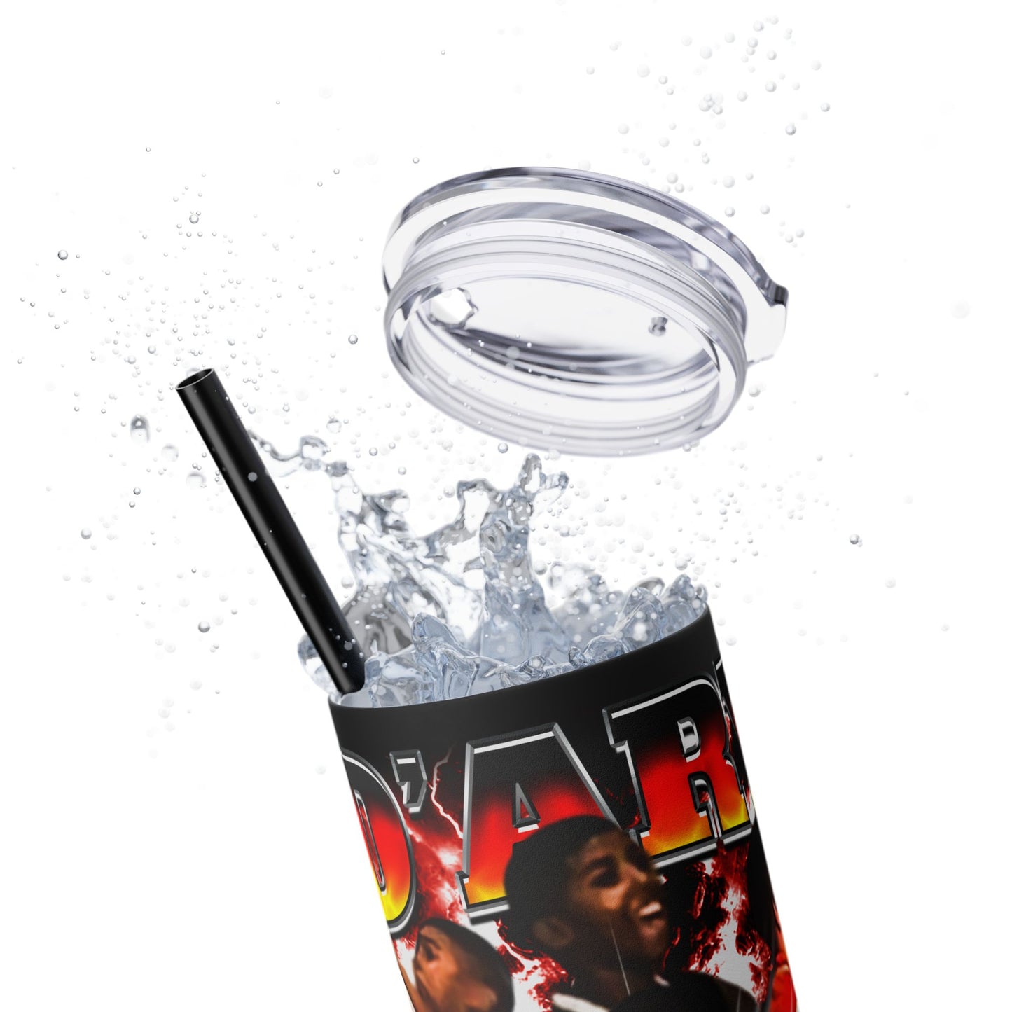D’ary Bunch Stainless Steal Tumbler