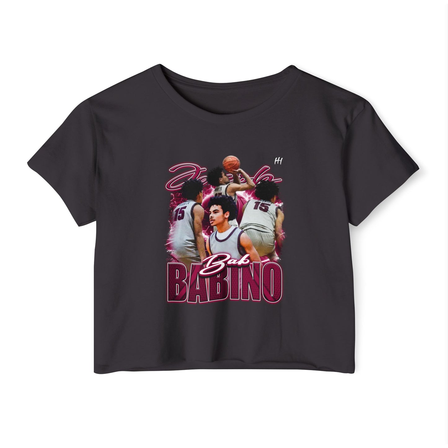 Jacob Babino Crop Top