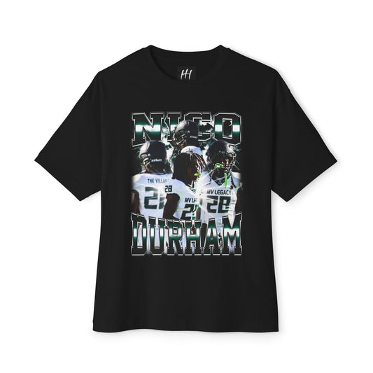 Nico Durham Oversized Tee