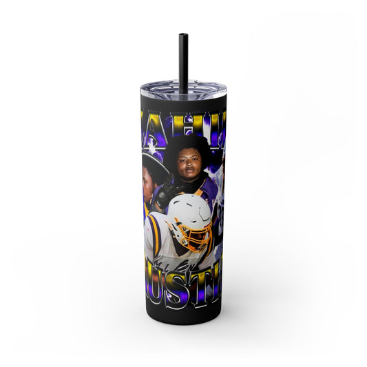 Zahir Austin Stainless Steal Tumbler