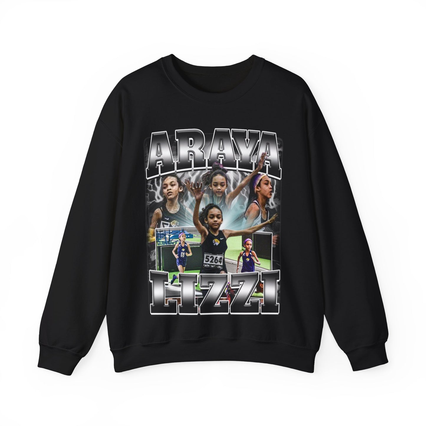 Araya Lizzi Crewneck Sweatshirt