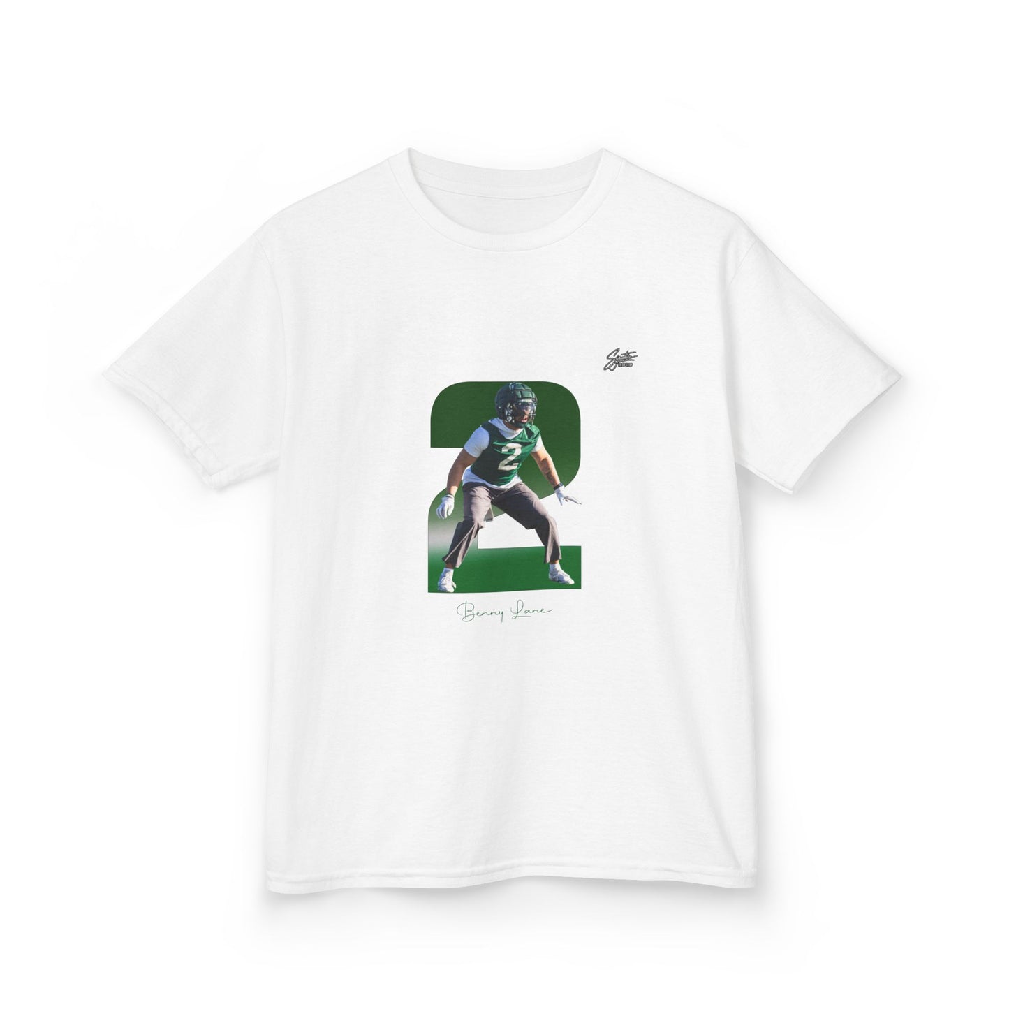 Ben Lane Youth Heavy Cotton Tee