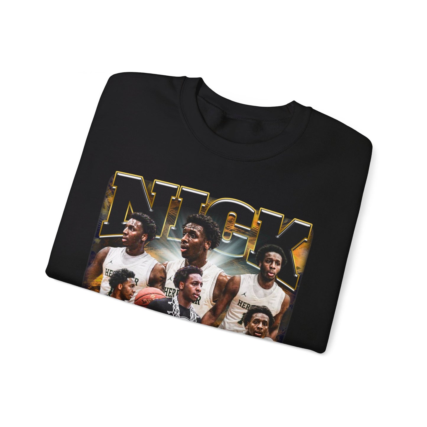 Nick Boyce Crewneck Sweatshirt