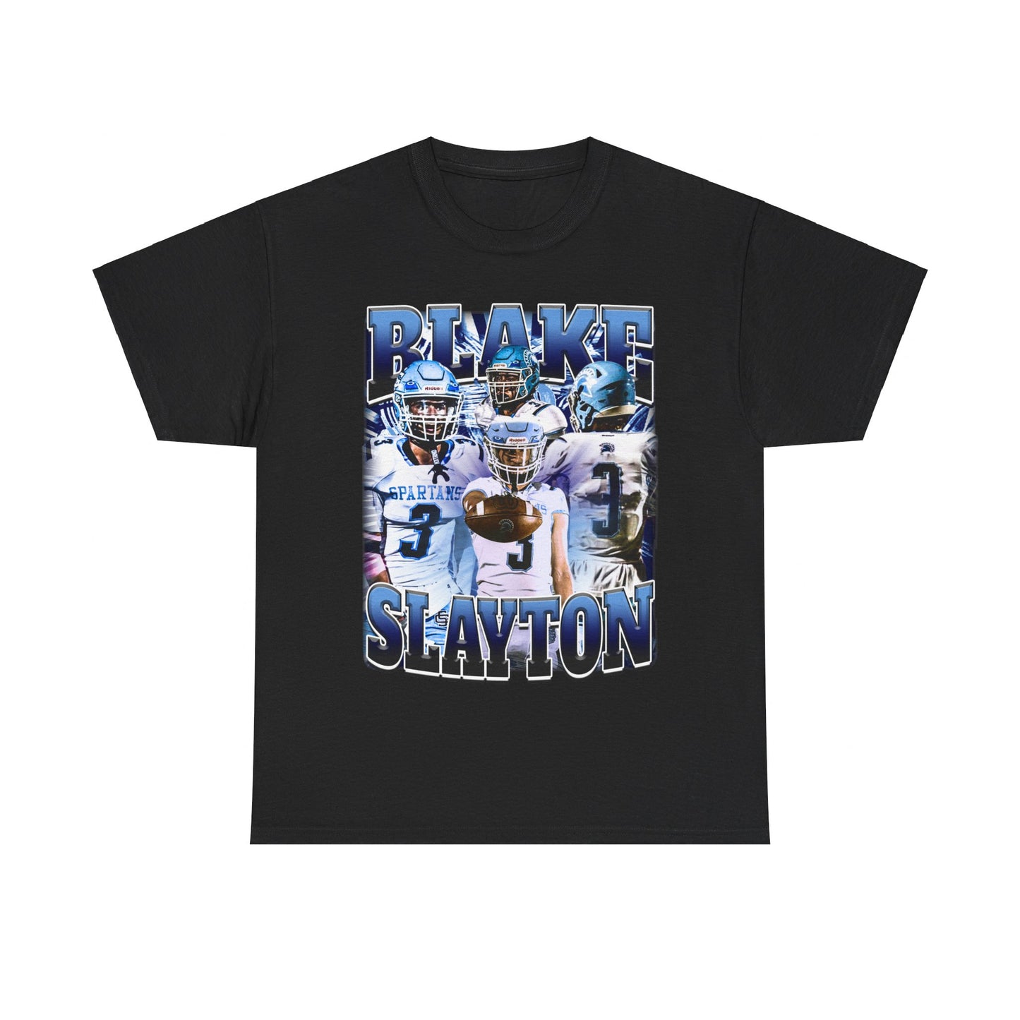 Blake Slayton Heavy Cotton Tee