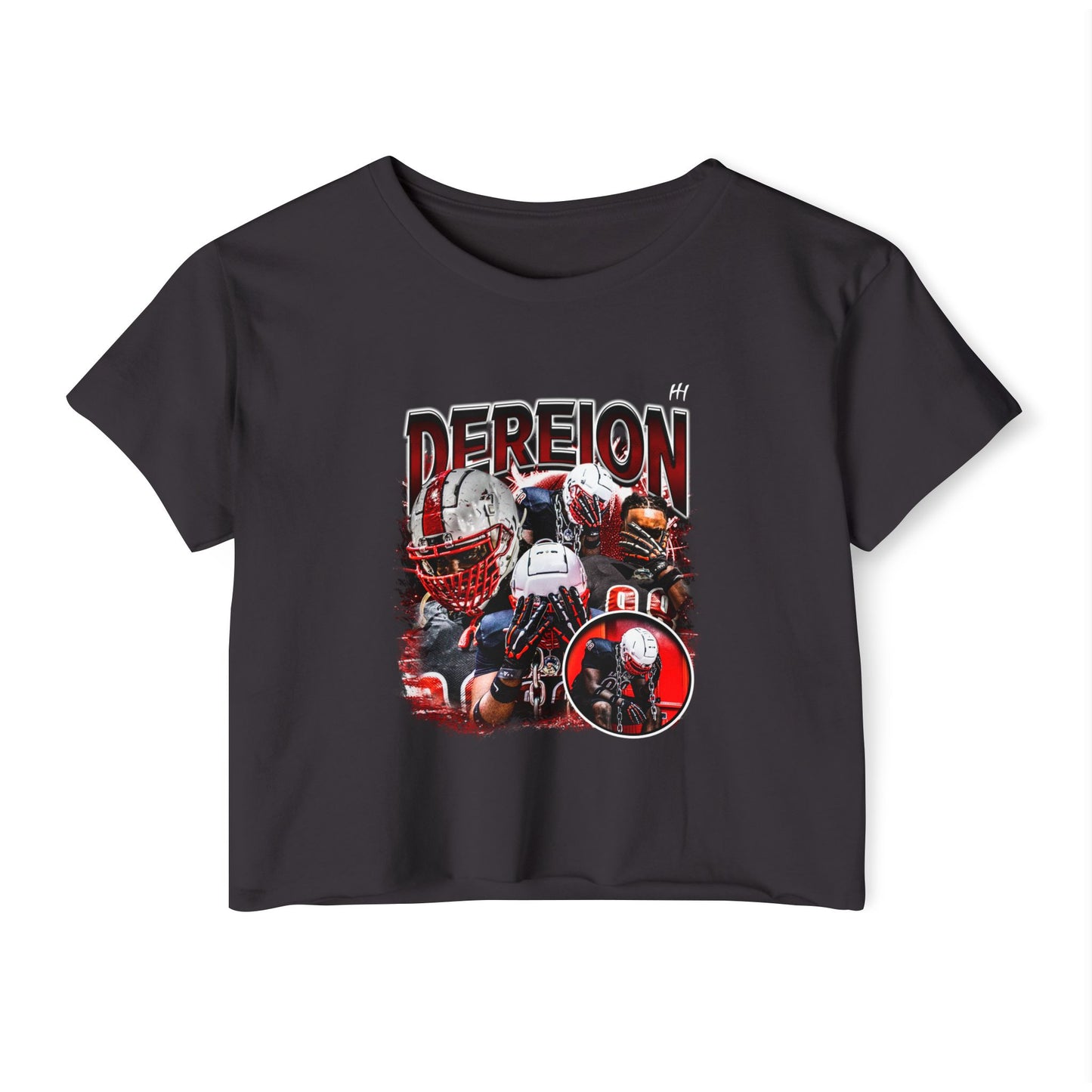 Dereion Crop Top