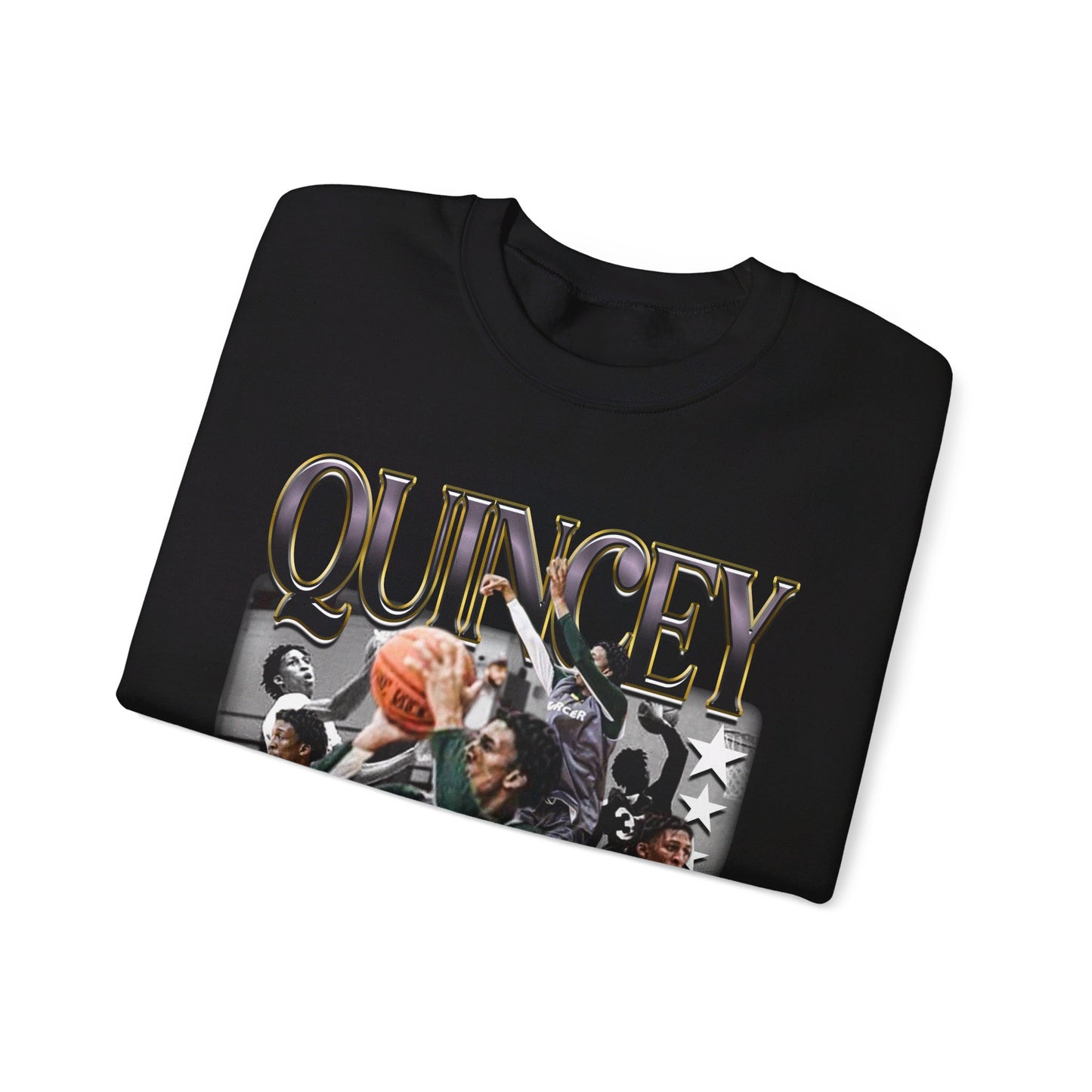 Quincey Manning Crewneck Sweatshirt