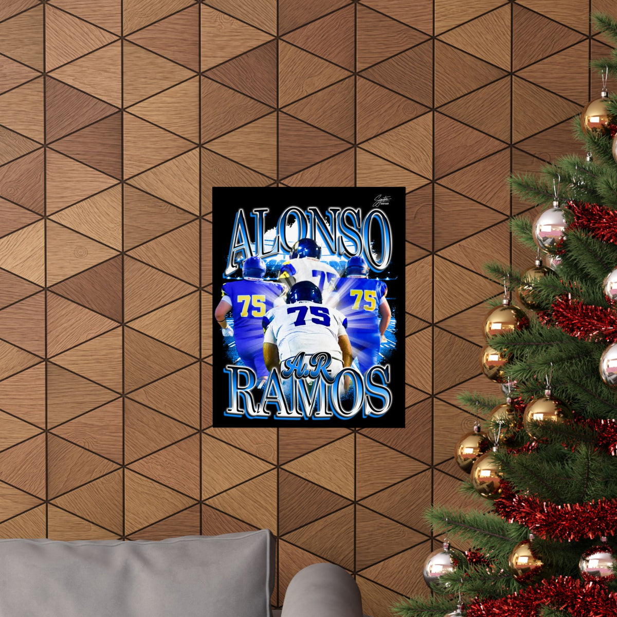 Alonso Ramos Posters