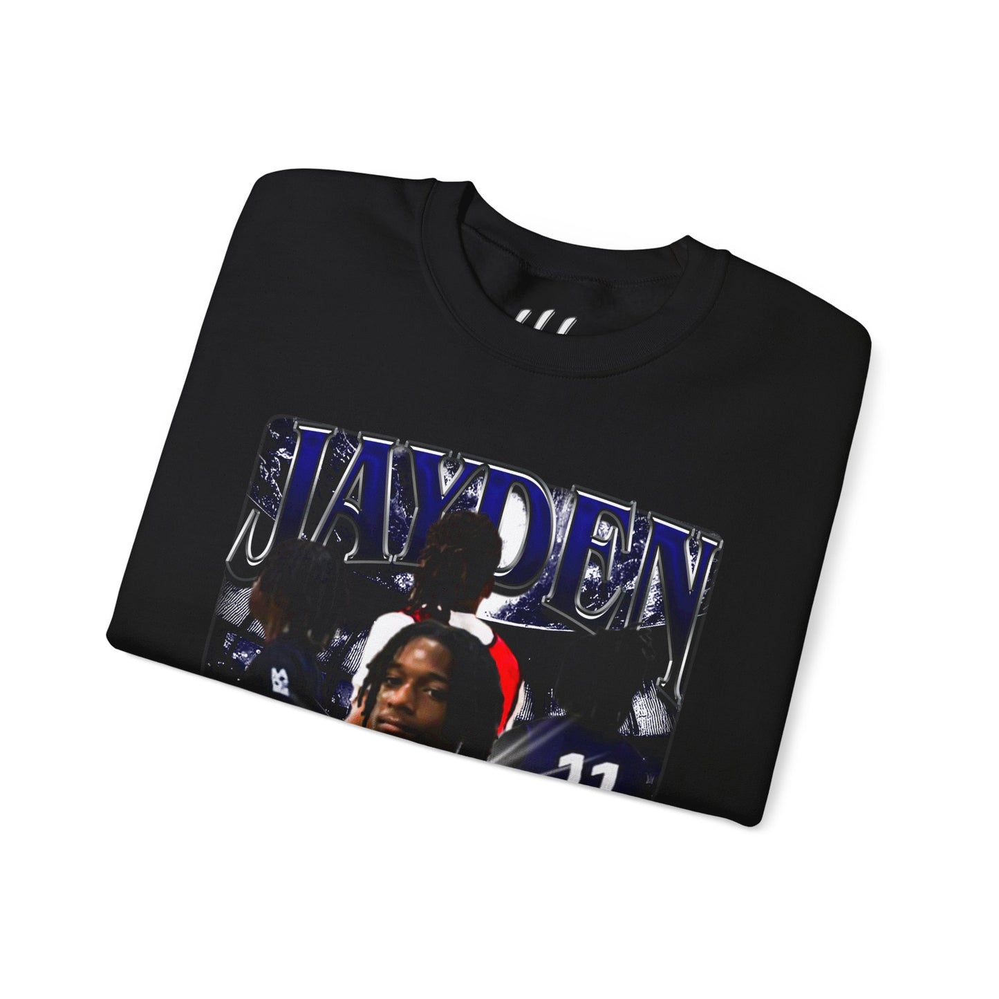 Jayden Noel Crewneck Sweatshirt