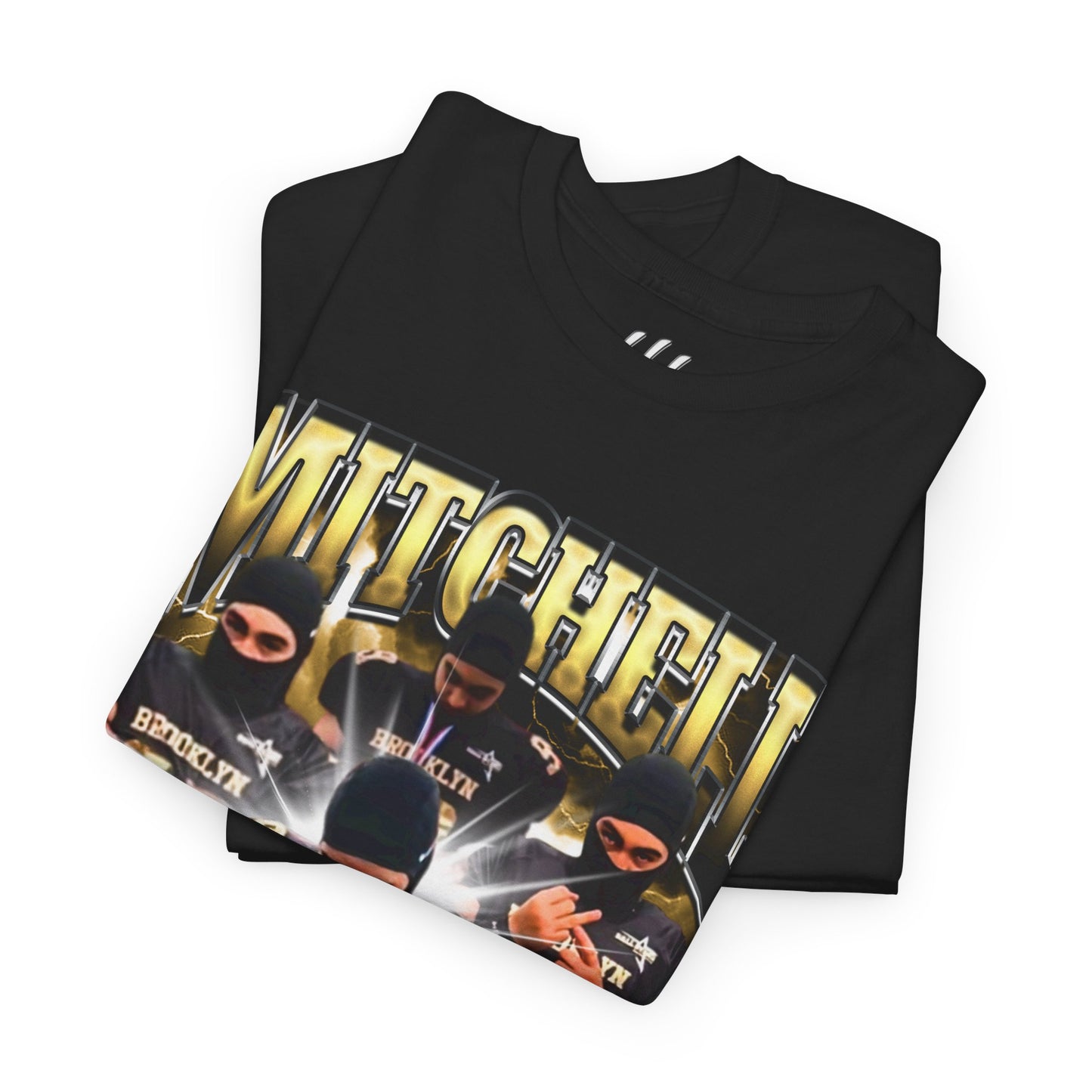 Mitchell Kaner Heavy Cotton Tee