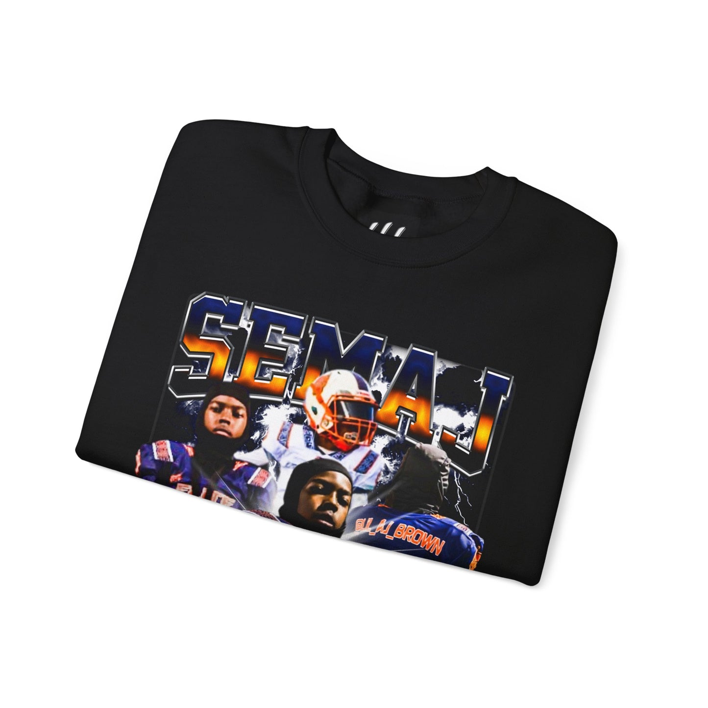 Semaj Jennings Crewneck Sweatshirt
