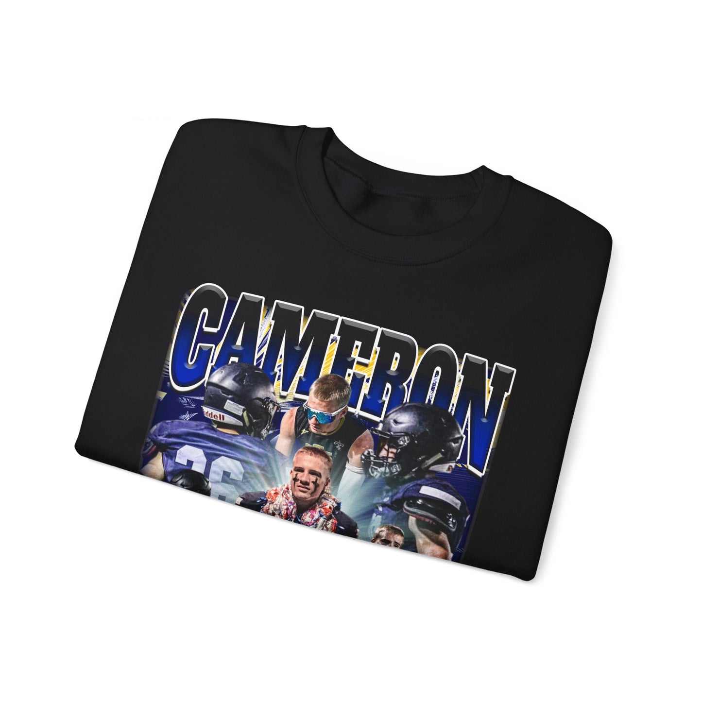 Cameron Truvillion Crewneck Sweatshirt